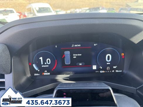 New 2026 Ford Explorer Tremor w/ Tremor Ultimate Package image 11