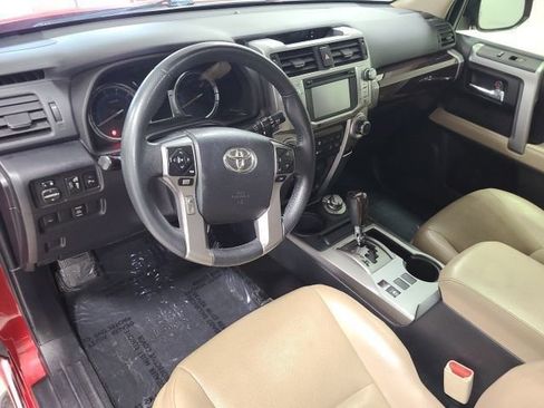 Used 2019 Toyota 4Runner Limited AWD/4WD image 25