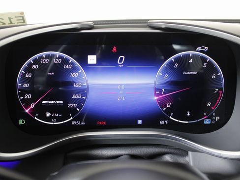 Certified 2024 Mercedes-Benz AMG GT 63 image 16