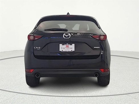 Used 2021 MAZDA CX-5 Grand Touring image 6