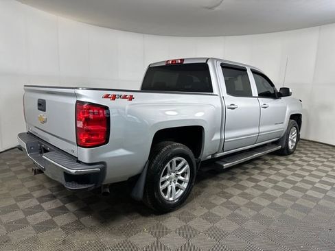 Used 2018 Chevrolet Silverado 1500 LT w/ All Star Edition image 9