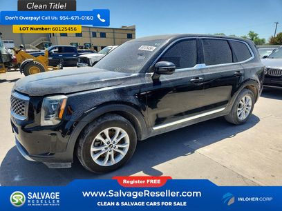 Used 2020 Kia Telluride LX