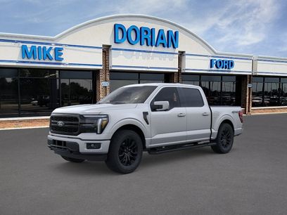 New 2026 Ford F150 Lariat w/ Equipment Group 502A High