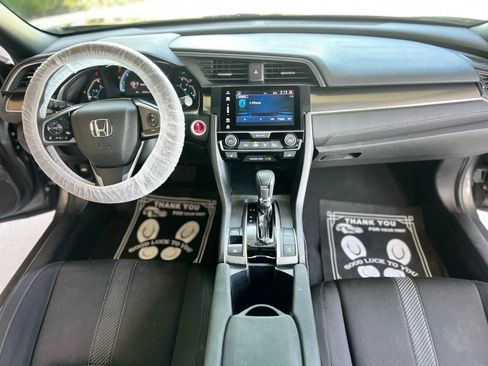 Used 2017 Honda Civic EX image 13