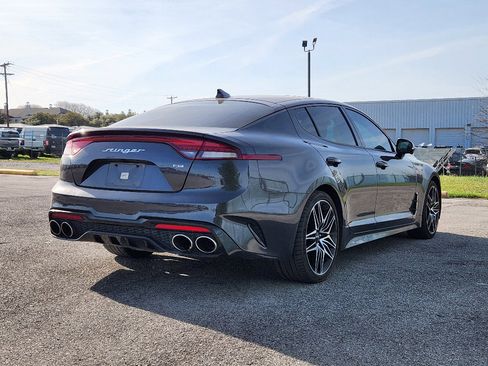 Used 2023 Kia Stinger GT2 w/ Red Interior Color Package image 4