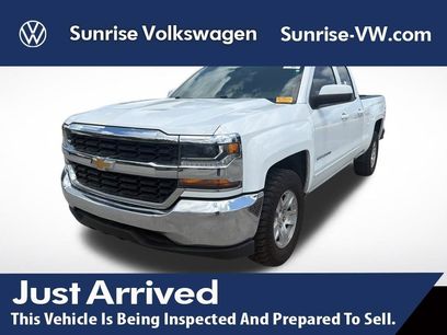 Used 2018 Chevrolet Silverado 1500 LT