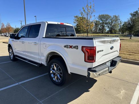 Used 2015 Ford F150 Lariat w/ Equipment Group 502A Luxury image 6