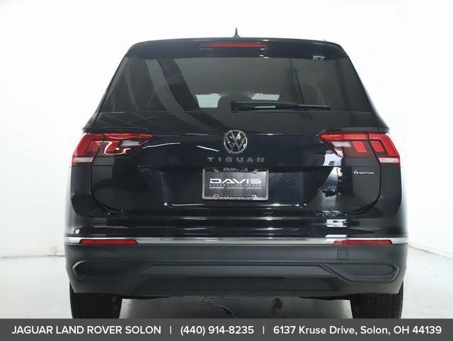 Used 2024 Volkswagen Tiguan S AWD/4WD image 7