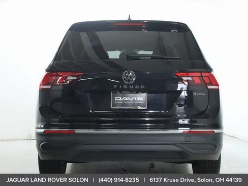 Used 2024 Volkswagen Tiguan S AWD/4WD image 7