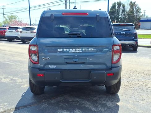 Certified 2025 Ford Bronco Sport Big Bend w/ Convenience Package AWD/4WD image 5