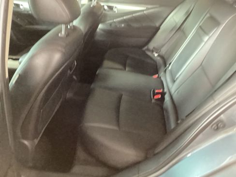 Used 2019 INFINITI Q50 Luxe w/ All Weather Package (L93) RWD image 10