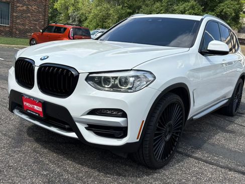 Used 2021 BMW X3 xDrive30i w/ Convenience Package AWD/4WD image 15