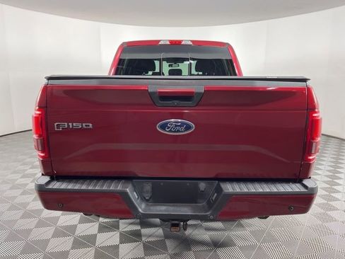 Used 2016 Ford F150 XLT w/ Equipment Group 302A Luxury image 9