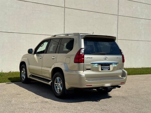 Used 2008 Lexus GX 470 AWD/4WD image 11