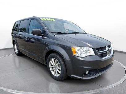 Used 2020 Dodge Grand Caravan SXT