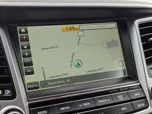 Used 2017 Hyundai Tucson Limited w/ Cargo Package AWD/4WD image 27
