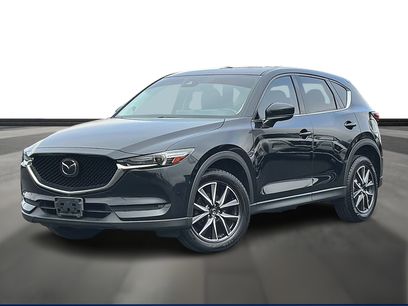 Used 2017 MAZDA CX-5 Grand Touring w/ Premium Package