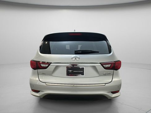 Used 2020 INFINITI QX60 Luxe w/ Essential Package AWD/4WD image 5