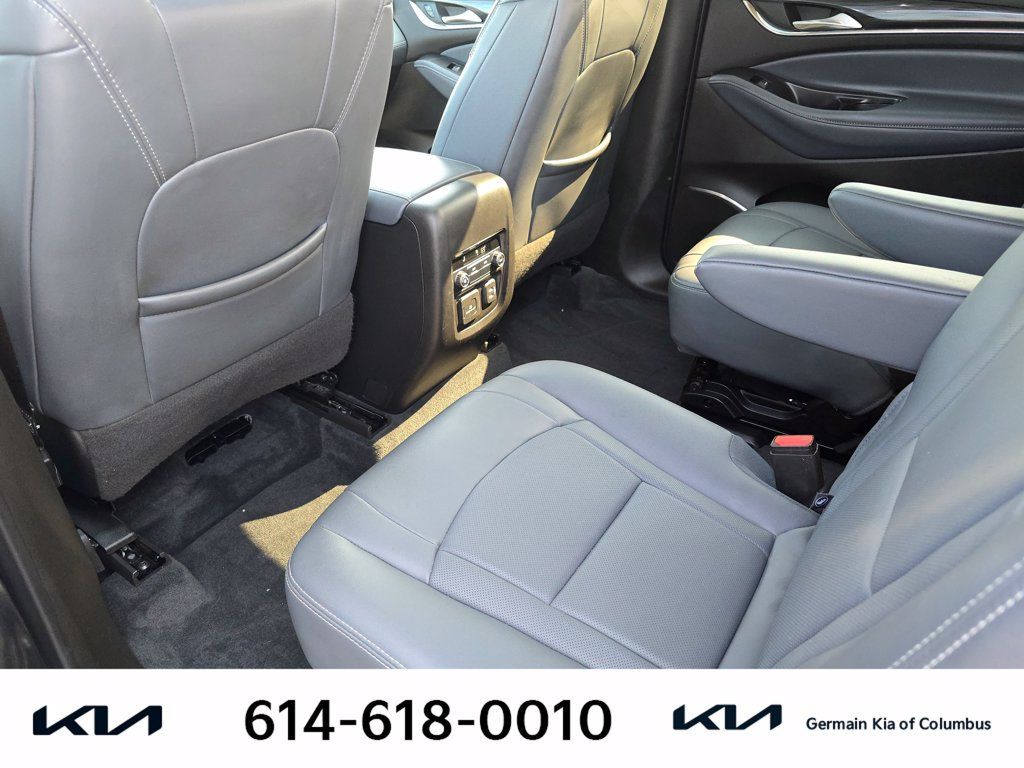 Used 2021 Buick Enclave Essence w/ Sound and Sites Package FWD image 19