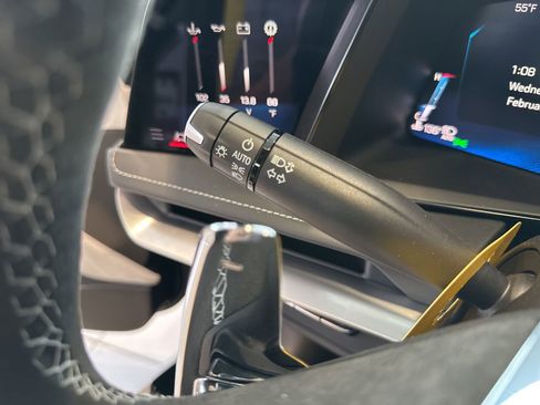 New 2026 Chevrolet Corvette E-Ray w/ ZER Performance Package image 38