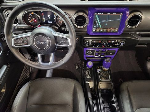 Used 2021 Jeep Wrangler Unlimited Sahara AWD/4WD image 46