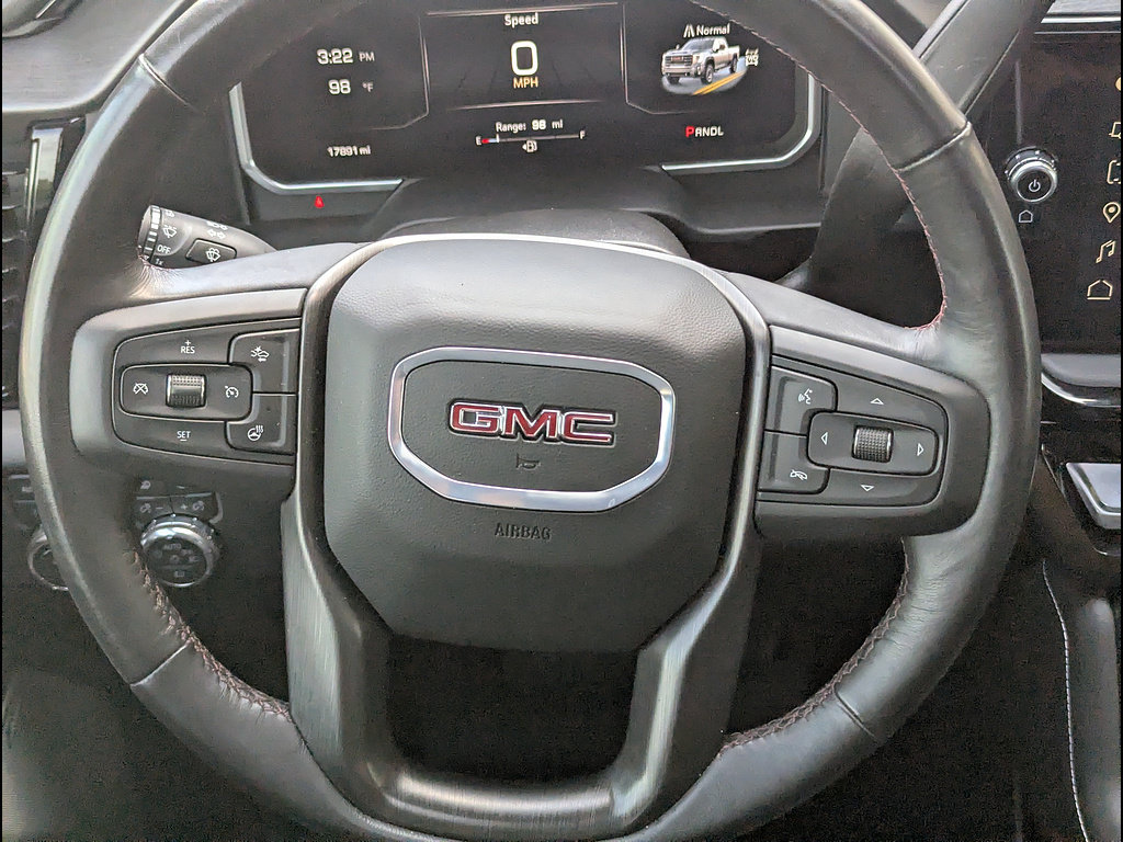 Certified 2026 GMC Sierra 2500 AT4X AWD/4WD image 30