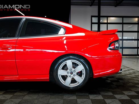 Used 2006 Pontiac GTO image 11