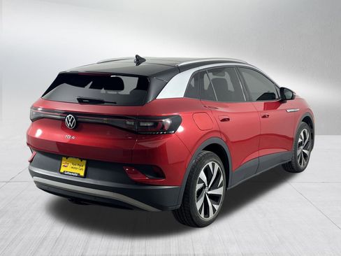 Used 2022 Volkswagen ID.4 Pro S w/ Gradient Package image 7