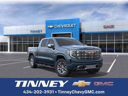 New 2026 GMC Sierra 1500 Denali w/ Technology Package
