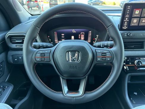 New 2026 Honda Passport TrailSport image 21