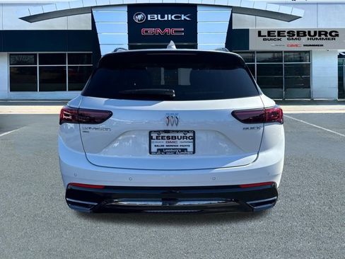 New 2025 Buick Envision Sport Touring image 6