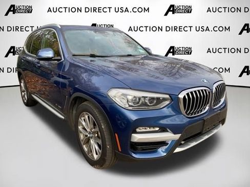 Used 2018 BMW X3 xDrive30i image 2