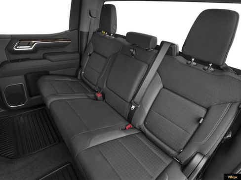 New 2026 GMC Sierra 1500 Elevation w/ Elevation Premium Package image 11