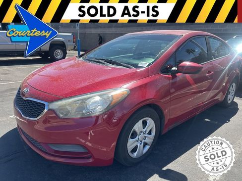 Used 2016 Kia Forte LX image 1