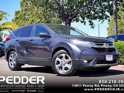 Used 2018 Honda CR-V EX