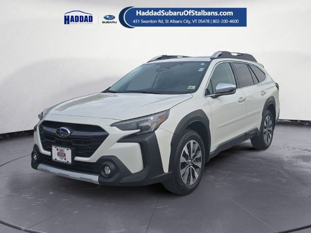 Certified 2024 Subaru Outback Touring XT AWD/4WD image 1