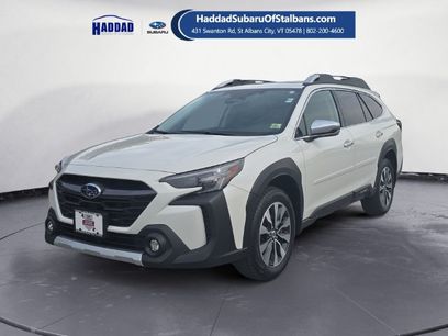 Certified 2024 Subaru Outback Touring XT