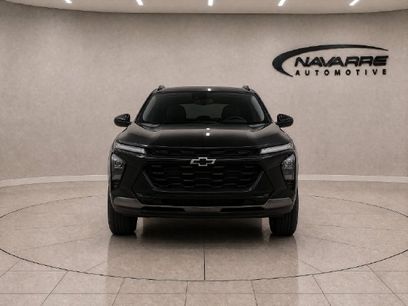 New 2026 Chevrolet Trax ACTIV w/ Sunroof Package