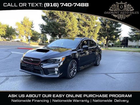 Used 2019 Subaru WRX Premium w/ Popular Package #3 (IZT) AWD/4WD image 4