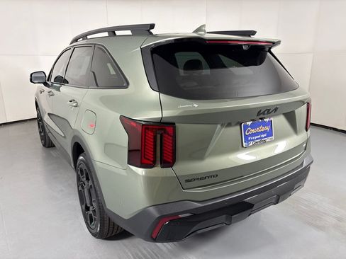 New 2026 Kia Sorento SX Prestige w/ Olive Brown Leather Package AWD/4WD image 6