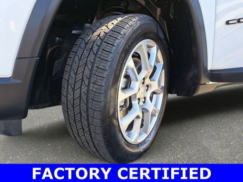 Certified 2023 Jeep Compass Latitude AWD/4WD image 30