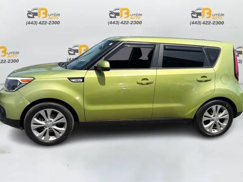 Used 2018 Kia Soul FWD image 8