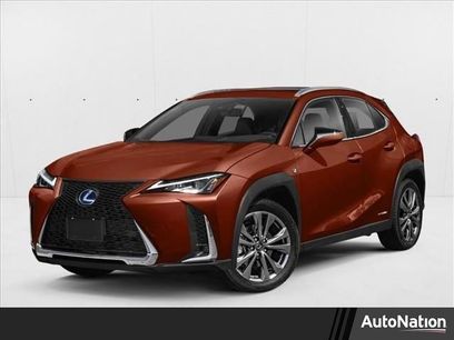 Used 2021 Lexus UX 250h F Sport w/ Accessory Package (Z1)