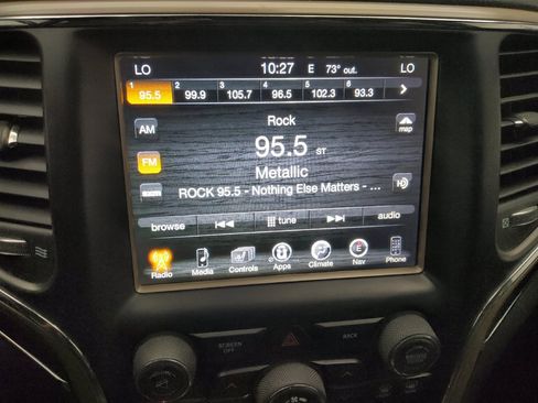 Used 2017 Jeep Grand Cherokee Limited AWD/4WD image 25
