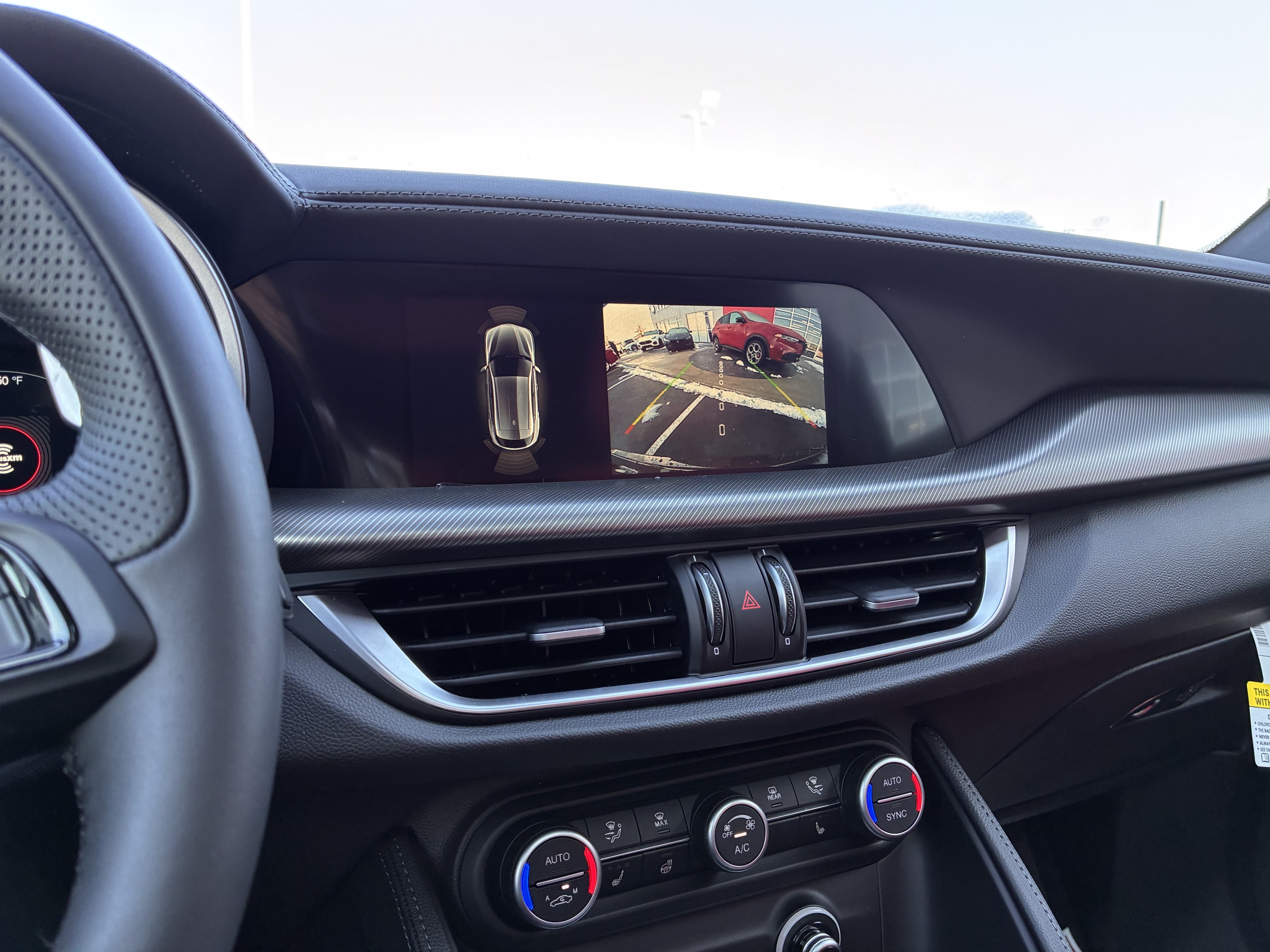 New 2026 Alfa Romeo Stelvio Sprint AWD/4WD image 14
