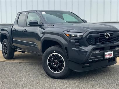 New 2025 Toyota Tacoma TRD Off-Road