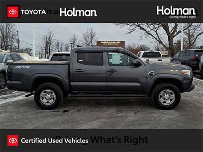 Certified 2021 Toyota Tacoma SR