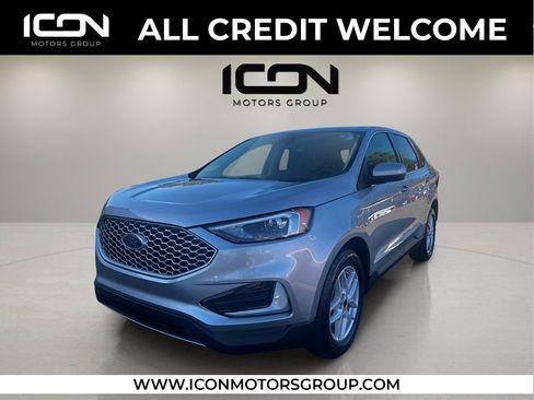 Used 2023 Ford Edge SEL image 1