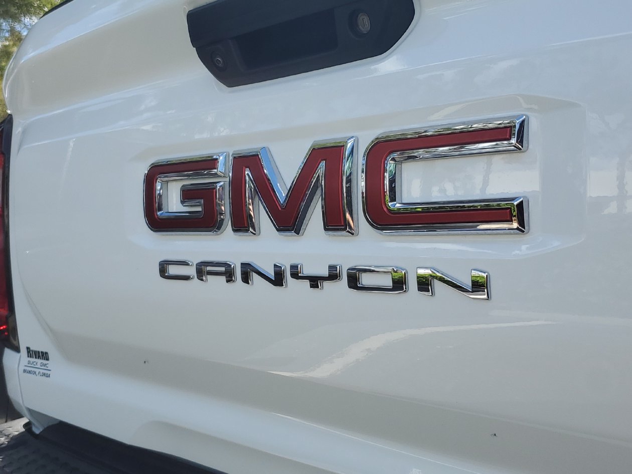 Used 2024 GMC Canyon Elevation w/ Convenience Package RWD image 6