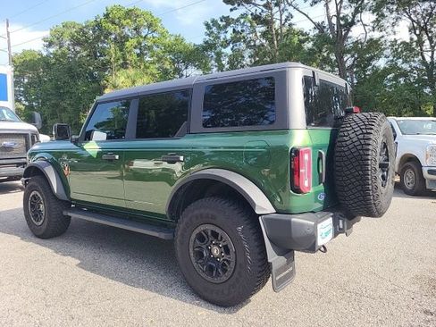 Used 2022 Ford Bronco Wildtrak AWD/4WD image 3